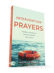 Intervention Prayers (Preorder)