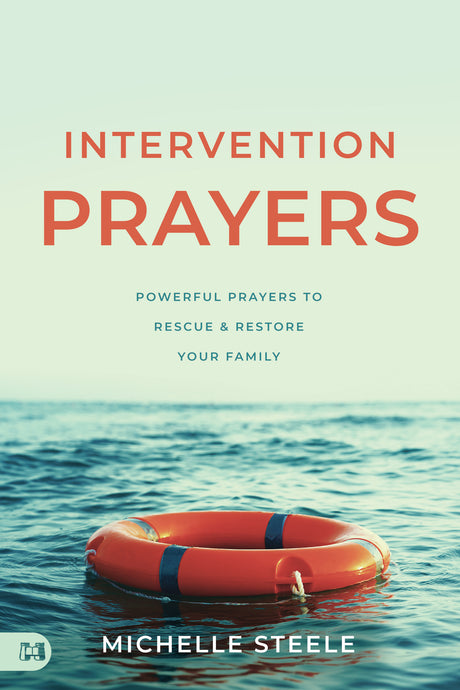 Intervention Prayers (Preorder)