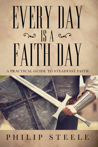 Every Day Is a Faith Day